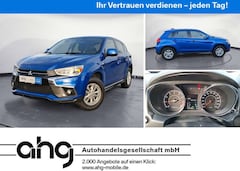 Bild des Angebotes Mitsubishi ASX 1.6 ClearTec 2WD Navi Sitzheizung RFK Klima