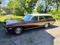 Bild des Angebotes Chevrolet Impala Station Wagon / Tausch möglich