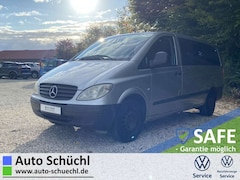 Bild des Angebotes Mercedes-Benz Vito 115 CDI 2.1 Lang 7-SITZER KLIMA+TEMPOMAT