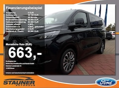 Bild des Angebotes Ford Tourneo Custom Elektro 340L1 RWD Titanium X Navi