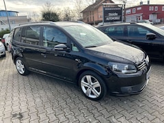 Bild des Angebotes VW Touran 1.4 TSI CUP Navi Pano