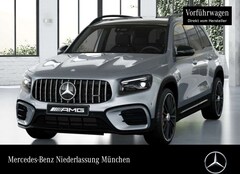 Bild des Angebotes Mercedes-Benz GLB 35 AMG GLB 35 4M AMG+PANO+360°+MULTIBEAM+BURMESTER+HUD