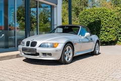 Bild des Angebotes BMW Z3 Roadster 1.8/ 1. HAND/ DE/ SITZHZG./ BUSINESS