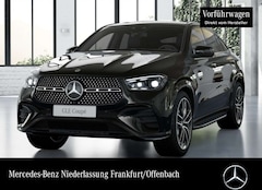 Bild des Angebotes Mercedes-Benz GLE 450 d Coupé 4M AMG+NIGHT+PANO+360+AHK+22"+HUD