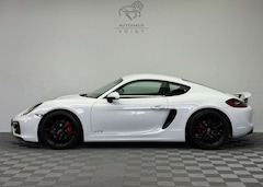 Bild des Angebotes Porsche Cayman GTS|unfallfrei|BOSE|Klappe|Chrono|Carbon|