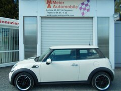 Bild des Angebotes MINI One Klima,SHZ,Alu