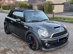 Bild des Angebotes MINI John Cooper Works Cabrio JCW R57 - 01/26 Kette + Ölservice neu | 02/26 - Kupplung + Zweimassenschwungrad neu