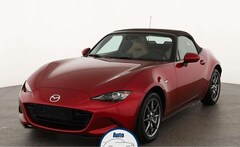 Bild des Angebotes Mazda MX-5 1.5 Selection, Leder, Navi, LED, Side, Kamera, Win