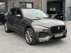 Bild des Angebotes Jaguar F-Pace R-Dynamic SE AWD Blackback*360°Kam*TOP*1H