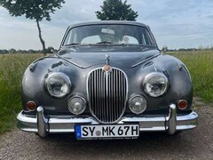 Bild des Angebotes Jaguar MK II 3,4 RHD Automatik