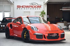 Bild des Angebotes Porsche 991 GT3 RS Lift Ceramic Überroll Chrono Carbon