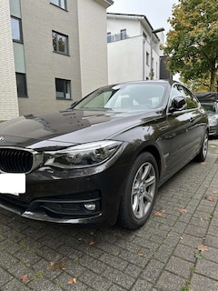 Bild des Angebotes BMW 318 318d GT Aut. Advantage, Top Zustand, TÜV NEU