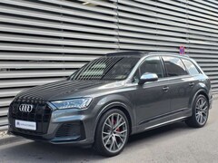 Bild des Angebotes Audi SQ7 4.0TFSIquattro/Pno/7Sitze/Competition7Matrix