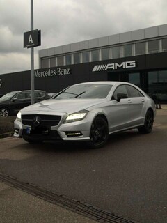 Bild des Angebotes Mercedes-Benz CLS 350 CDI DPF 4Matic BlueEFFICIENCY 7G-TRONIC