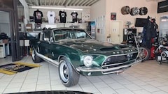Ford Mustang Shelby GT500 7.0L 1.HAND