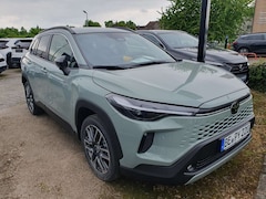 Bild des Angebotes Toyota Corolla Cross Hybrid FWD Team Deutschland