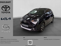 Bild des Angebotes Toyota Aygo 1.0 Team D Faltdach Allwetterreifen