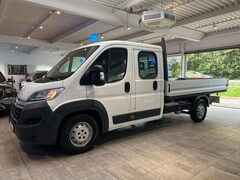 Bild des Angebotes Citroen Jumper HDI Maxi L4 DoKa Pritsche*Garantie*1.Hand