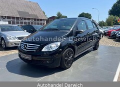 Bild des Angebotes Mercedes-Benz B 150 Elengance Ahk/Klima/MF Top