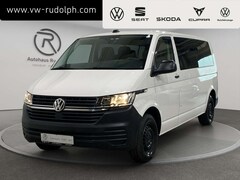 Bild des Angebotes VW T6.1 Kombi 2.0 TDI "EcoProfi" LR / 9-Sitzer