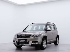 Skoda Yeti 1.6 TDI DSG Ambition Outdoor *SHZ*TEMP*PDC*