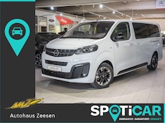 Bild des Angebotes Opel Zafira Life 2.0 Tourer L L3 STANDHZ NAVI ACC