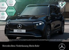 Bild des Angebotes Mercedes-Benz EQB 300 4M AMG+PREMIUM+PANO+360+MEMORY+BURMESTER