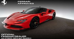 Bild des Angebotes Ferrari SF90 Stradale ASSETTO FIORANO FERRARI SINGEN