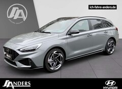 Bild des Angebotes Hyundai i30 MY25 1.5 T-GDI Aut. N Line +Pano+Navi+LED