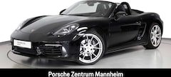 Bild des Angebotes Porsche Boxster 718 Navi Tempostat Sitzheizung Klimaautomatik