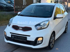 Bild des Angebotes Kia Picanto Spirit/KLIMAUTO/SHZ/BLUETOOTH/MULTI/AUX