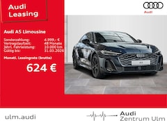 Bild des Angebotes Audi A5 S-Line Black TFSI quattro TECH PLUS