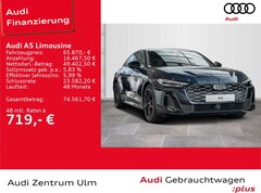 Bild des Angebotes Audi A5 S-Line Black TFSI quattro TECH PLUS