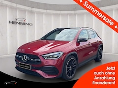 Bild des Angebotes Mercedes-Benz GLA 200 AMG Night-Paket Panorama Kamera Navi 20"