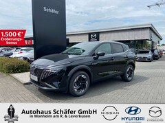 Bild des Angebotes Nissan Qashqai N-CONNECTA 1.3 DIG-T MHEV 158PS Xtronic Winter-P K