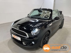 Bild des Angebotes MINI Cooper S Cabrio Automatik Leder Klima Navi Xenon Tempomat PDC