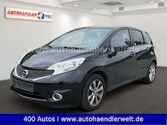 Bild des Angebotes Nissan Note 1.2 Acenta T-Leder Navi Alu