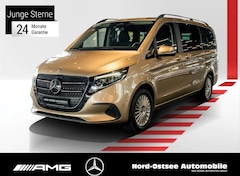 Bild des Angebotes Mercedes-Benz V 220 STYLE MOPF 4MATIC AIRMATIC LIEGEPAKET MBUX