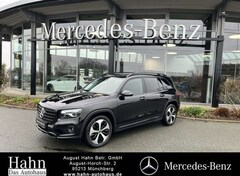 Bild des Angebotes Mercedes-Benz GLB 200 GLB 200 d 4M PROGR./NIGHT/MULTIB./AHK/DISTRO/TOT