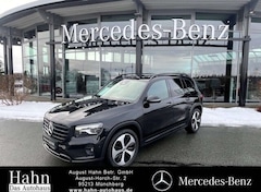 Bild des Angebotes Mercedes-Benz GLB 200 GLB 200 d 4M PROGR./NIGHT/MULTIB./AHK/DISTRO/TOT