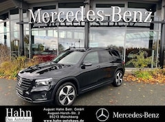 Bild des Angebotes Mercedes-Benz GLB 200 GLB 200 d 4M PROGR./NIGHT/MULTIB./AHK/DISTRO/TOT