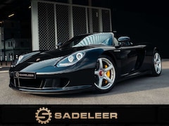 Bild des Angebotes Porsche Carrera GT Basalte Black Metallic, 18000km