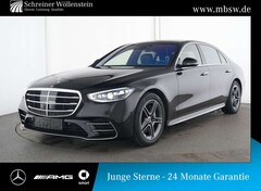 Bild des Angebotes Mercedes-Benz S 500 4M L AMG*Exklusiv*DriveP*FEnt*AR-HUD*ChP*
