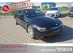 Bild des Angebotes BMW 650 i Coupe Autom. Leder Sport-Paket NAV HUD Xen