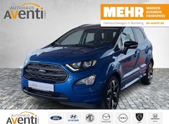 Bild des Angebotes Ford EcoSport ST-Line *LED*Kamera*Navi*SHZ*Tot Winkel*