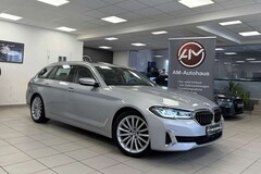 Bild des Angebotes BMW 520 d Touring *Luxury Line*PanoSD*AKH*ACC*HUD