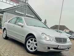 Bild des Angebotes Mercedes-Benz C 240 C -Klasse Lim.  4Matic*ALLRAD*AUTOMATIK*
