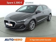 Bild des Angebotes Hyundai i30 1.4 TGDI Premium Aut*NAVI*LED*ACC*CAM*PDC*SHZ*