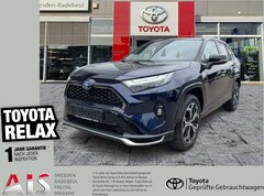 Bild des Angebotes Toyota RAV 4 RAV4 2.5 Plug-In Hybrid Style HUD*JBL*Navi*ACC