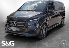 Bild des Angebotes Mercedes-Benz V 300 d AVANTGARDE Lang AMG MBUX+360°+M-LED+AHK